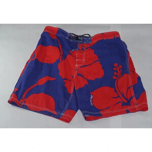 Tommy Hilfiger Men's Board Shorts Swim Trunks Sz M